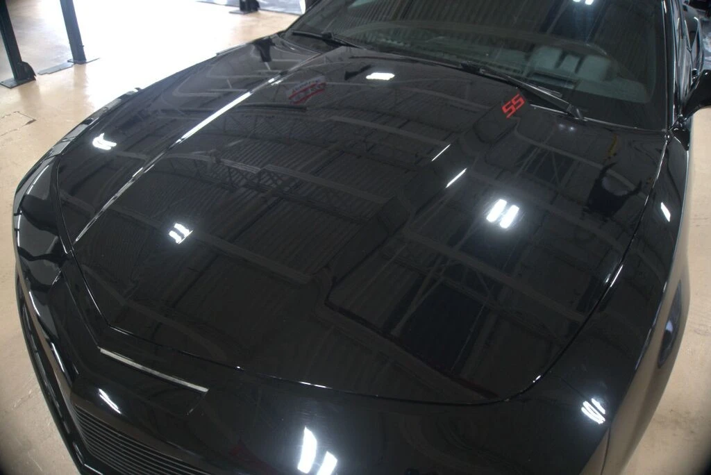 2011 Chevrolet Camaro SS 5th Gen - Image 12 of 31