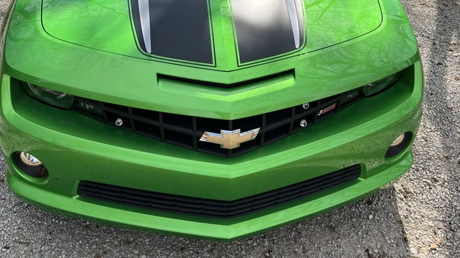 2011 Chevrolet Camaro SS 5th Gen - Image 2 of 8