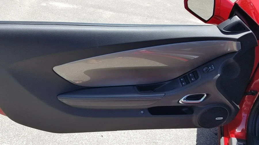 2011 Chevrolet Camaro SS 5th Gen - Image 3 of 11