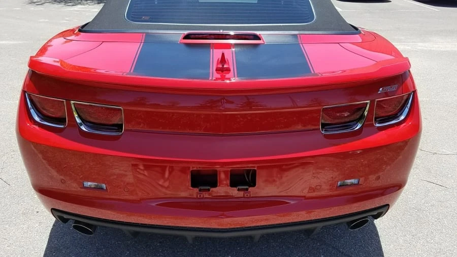 2011 Chevrolet Camaro SS 5th Gen - Image 6 of 11