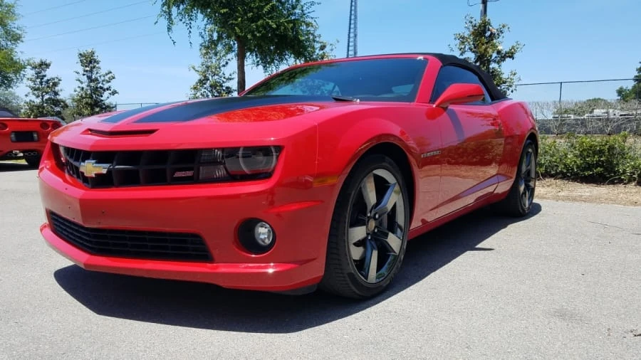2011 Chevrolet Camaro SS 5th Gen - Image 8 of 11