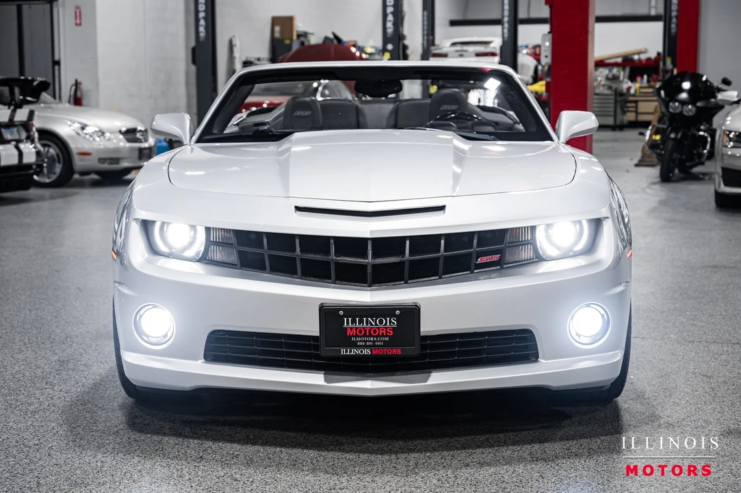 2011 Chevrolet Camaro SS 5th Gen - Image 8 of 21