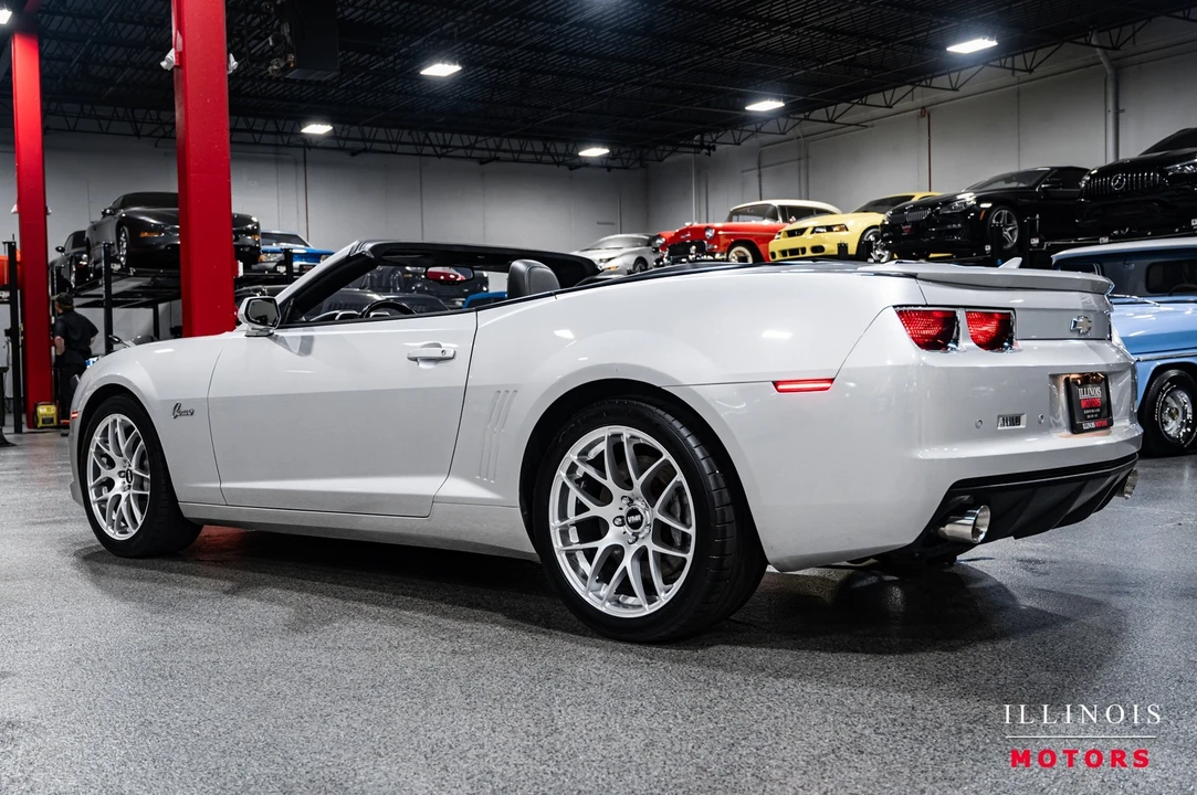 2011 Chevrolet Camaro SS 5th Gen - Image 3 of 21