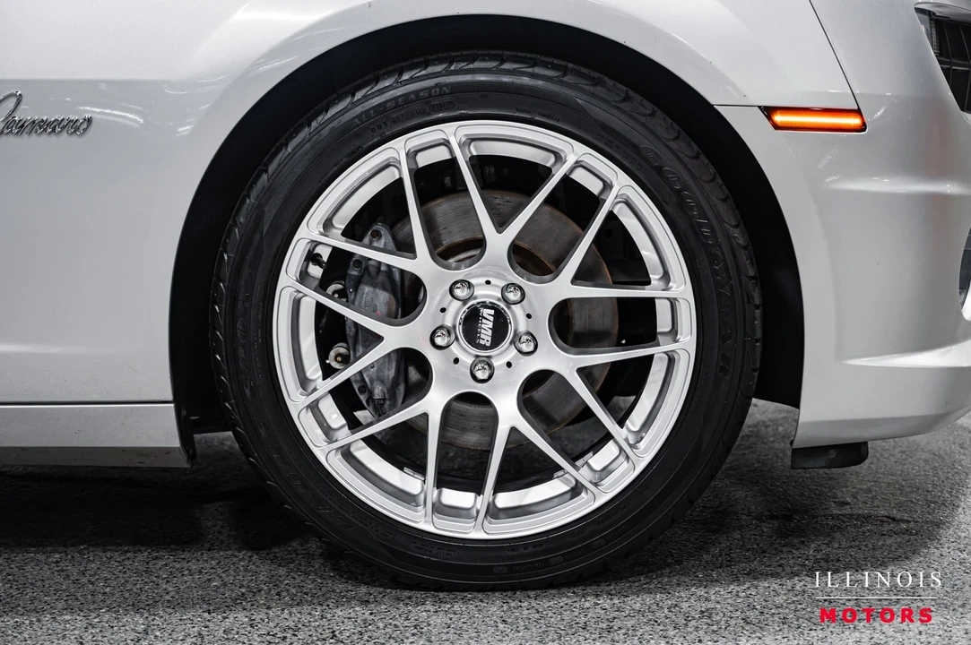 2011 Chevrolet Camaro SS 5th Gen - Image 14 of 21