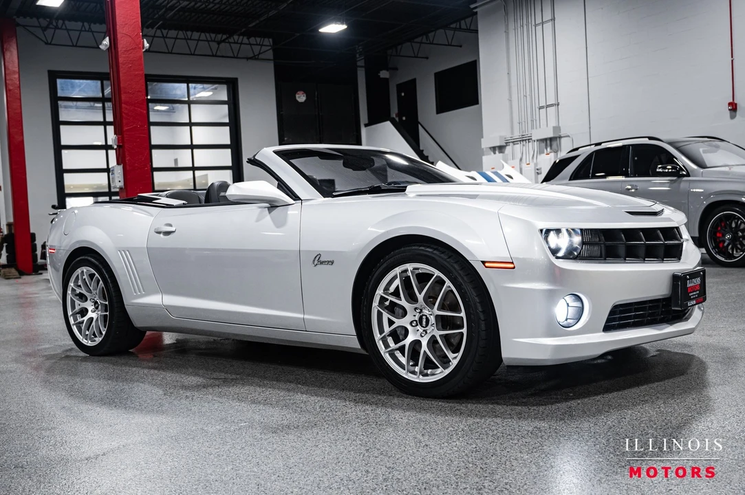 2011 Chevrolet Camaro SS 5th Gen - Image 7 of 21