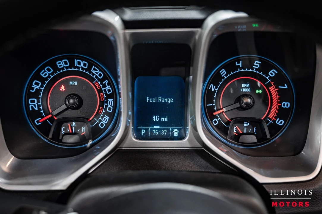 2011 Chevrolet Camaro SS 5th Gen - Image 21 of 21
