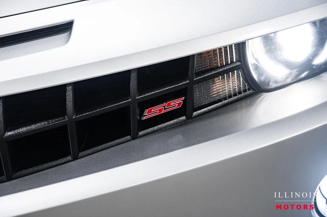 2011 Chevrolet Camaro SS 5th Gen - Image 9 of 21
