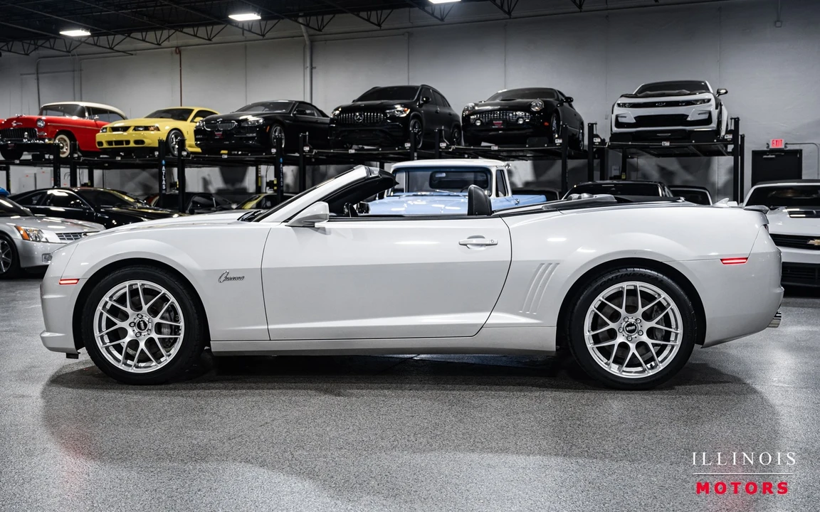 2011 Chevrolet Camaro SS 5th Gen - Image 2 of 21