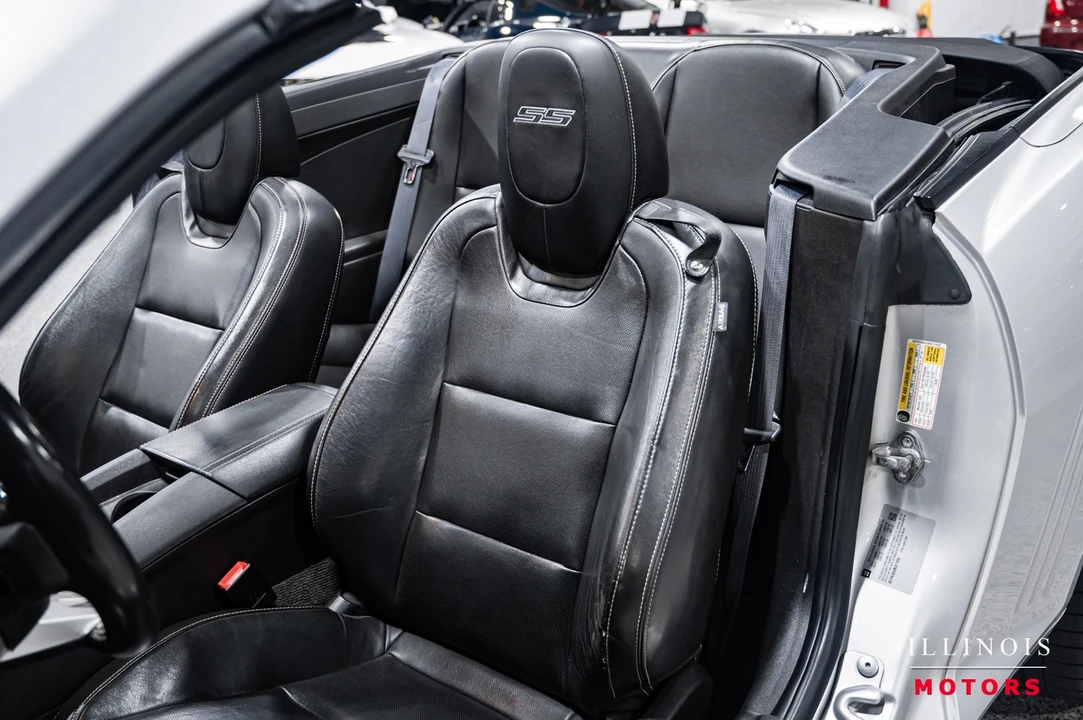 2011 Chevrolet Camaro SS 5th Gen - Image 18 of 21