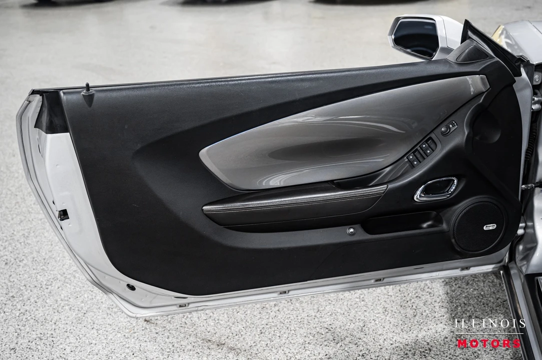 2011 Chevrolet Camaro SS 5th Gen - Image 16 of 21