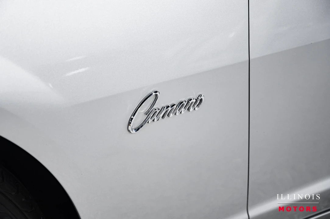 2011 Chevrolet Camaro SS 5th Gen - Image 10 of 21