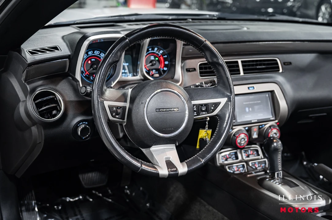 2011 Chevrolet Camaro SS 5th Gen - Image 20 of 21