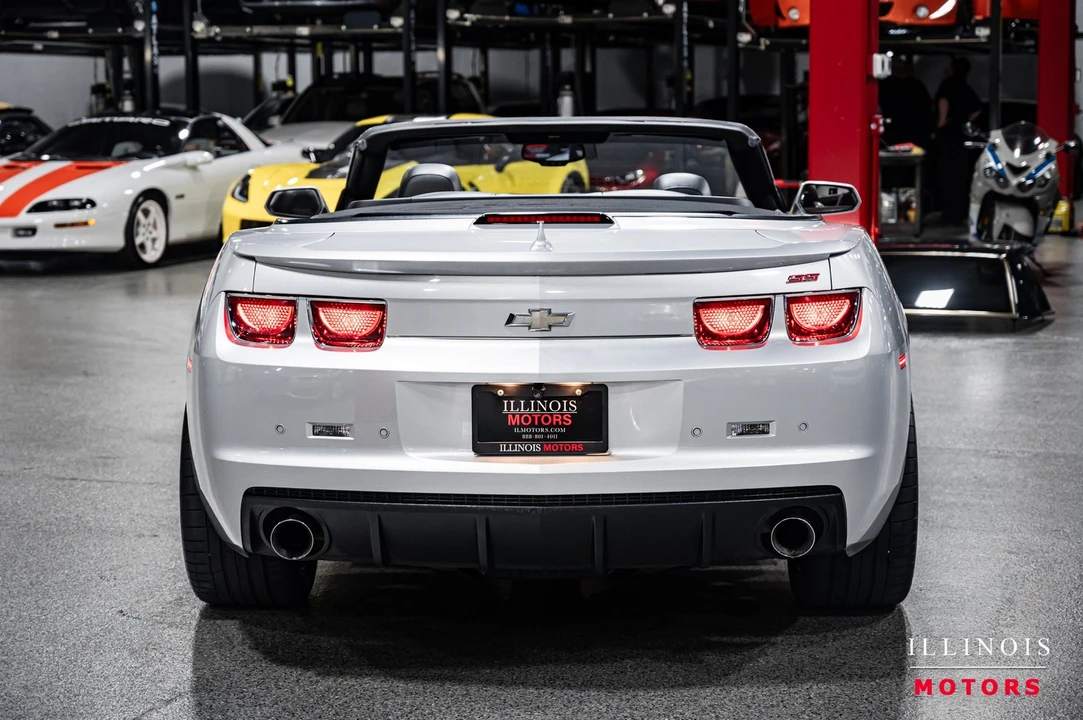 2011 Chevrolet Camaro SS 5th Gen - Image 4 of 21
