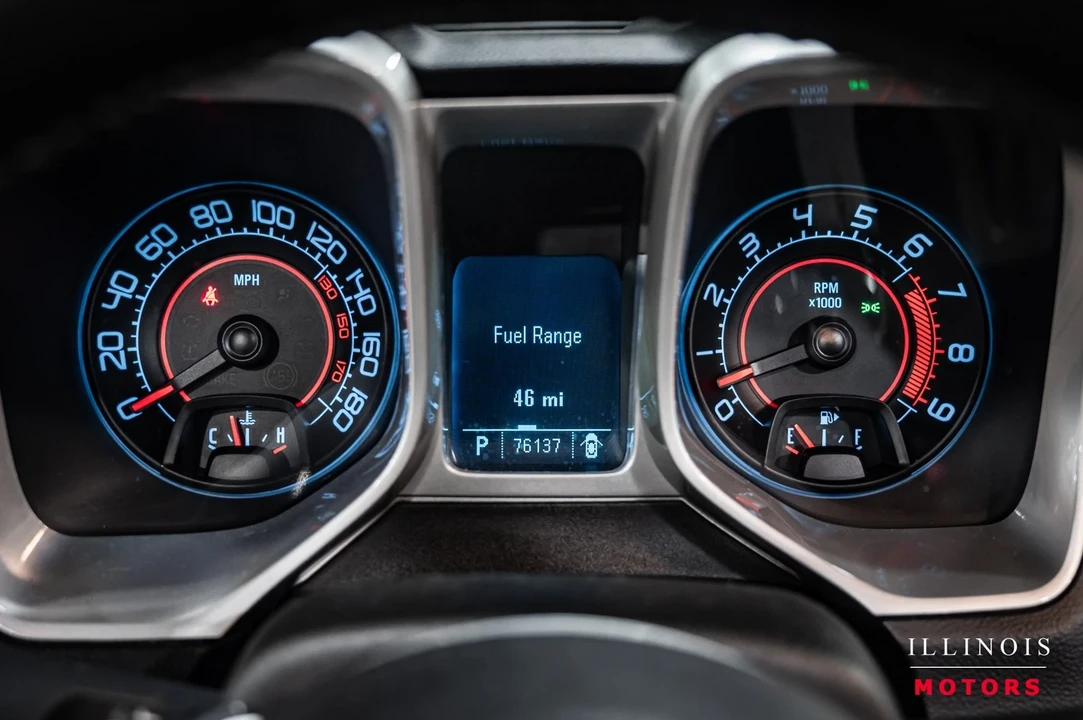 2011 Chevrolet Camaro SS 5th Gen - Image 21 of 21