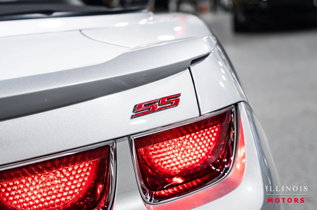 2011 Chevrolet Camaro SS 5th Gen - Image 15 of 21