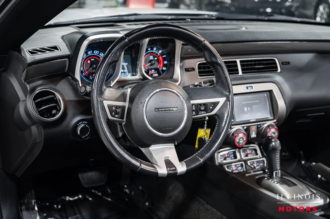 2011 Chevrolet Camaro SS 5th Gen - Image 20 of 21