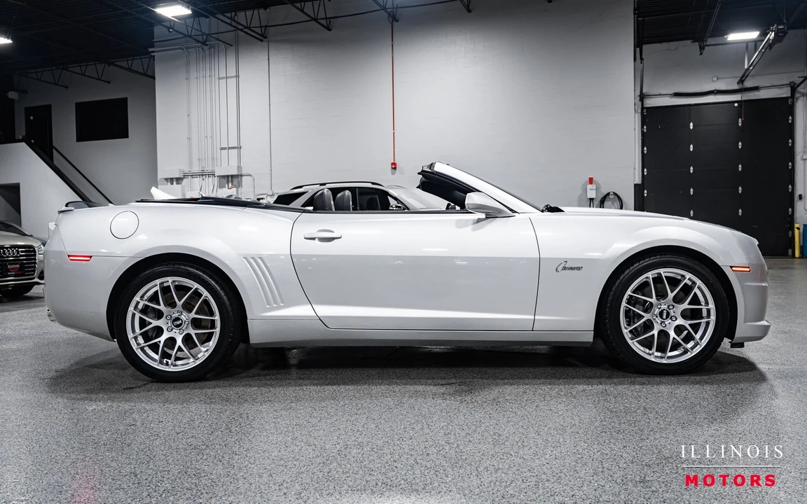 2011 Chevrolet Camaro SS 5th Gen - Image 6 of 21