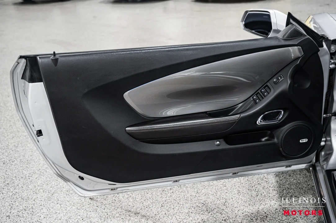 2011 Chevrolet Camaro SS 5th Gen - Image 16 of 21
