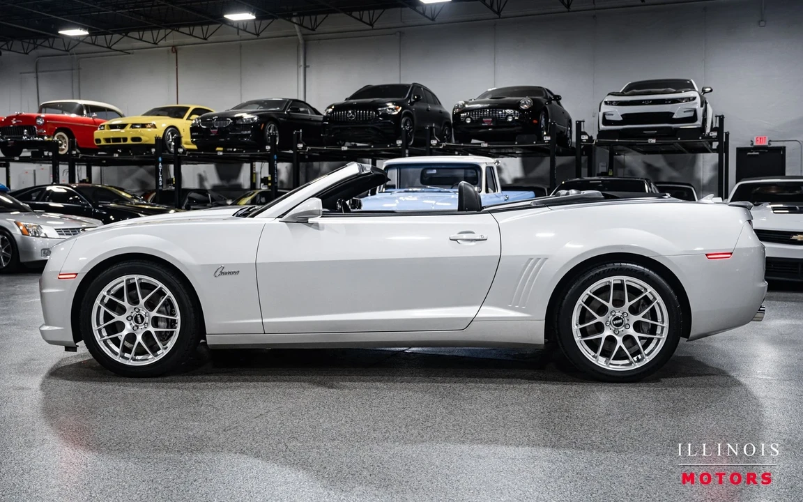 2011 Chevrolet Camaro SS 5th Gen - Image 2 of 21