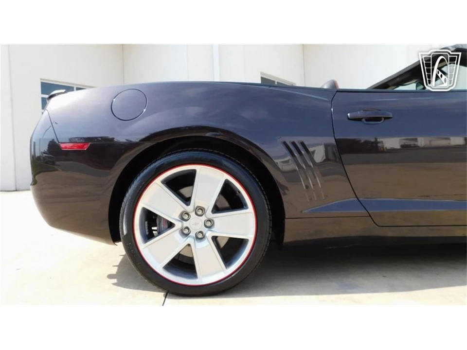 2011 Chevrolet Camaro SS 5th Gen - Image 26 of 31