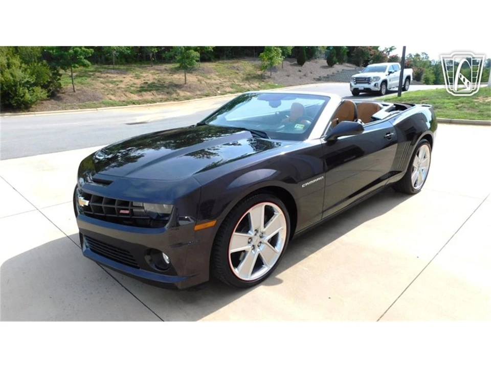 2011 Chevrolet Camaro SS 5th Gen - Image 6 of 31