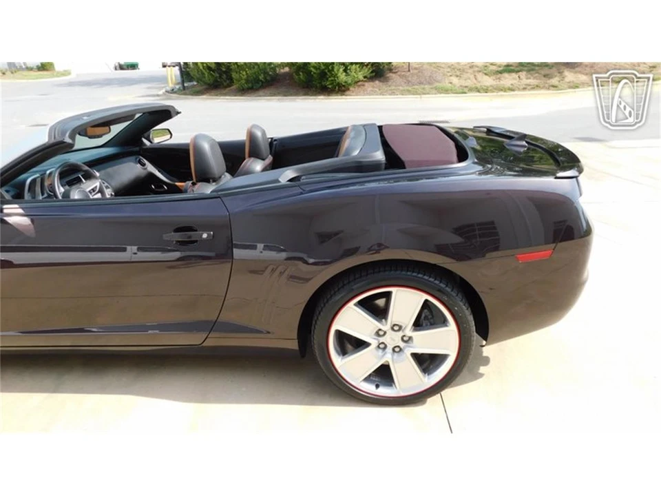 2011 Chevrolet Camaro SS 5th Gen - Image 16 of 31