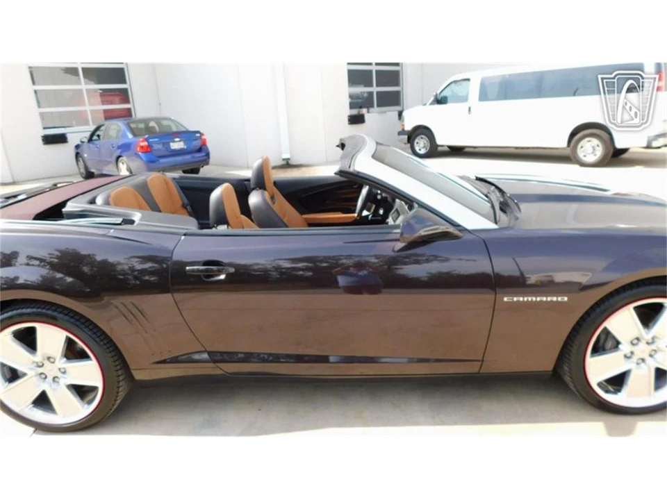 2011 Chevrolet Camaro SS 5th Gen - Image 31 of 31