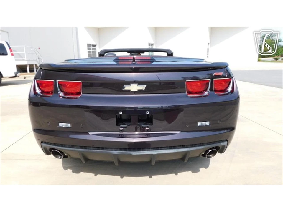 2011 Chevrolet Camaro SS 5th Gen - Image 21 of 31