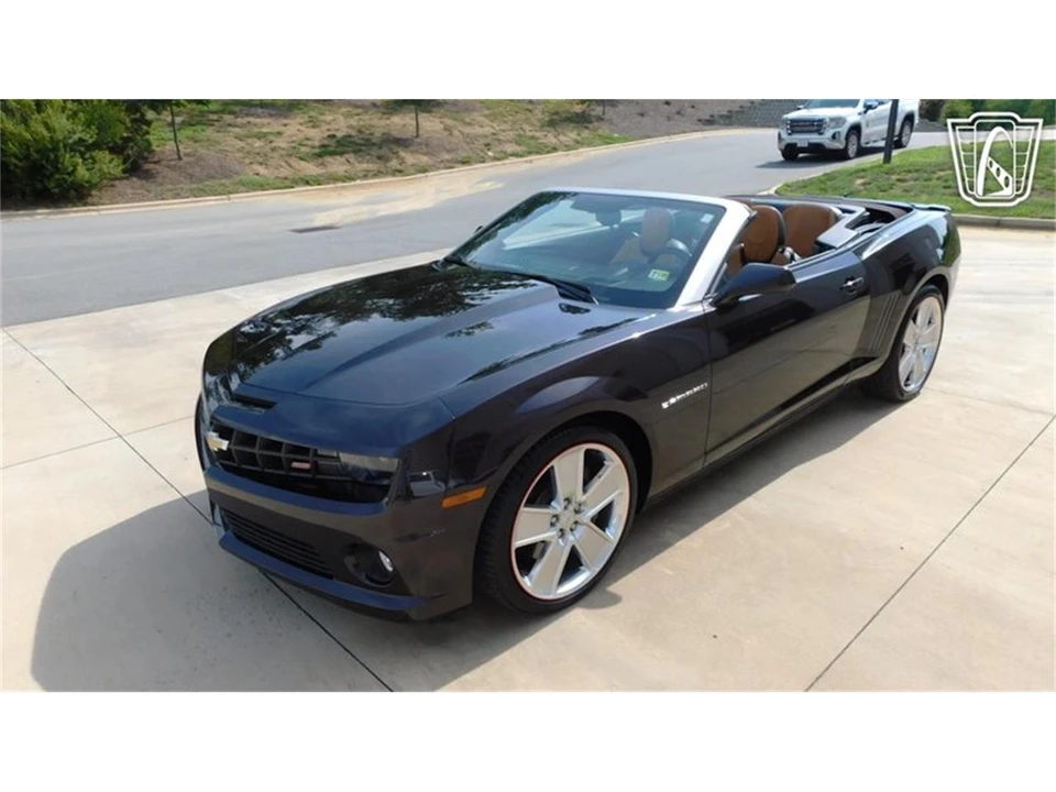 2011 Chevrolet Camaro SS 5th Gen - Image 7 of 31