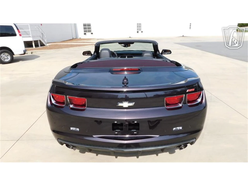 2011 Chevrolet Camaro SS 5th Gen - Image 22 of 31