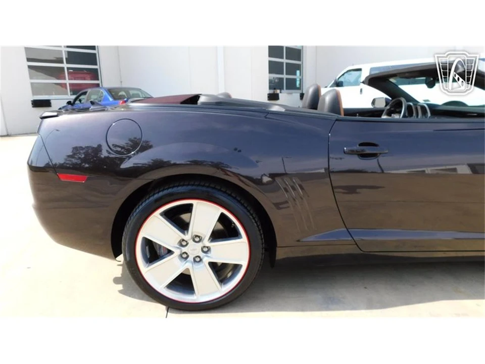 2011 Chevrolet Camaro SS 5th Gen - Image 27 of 31