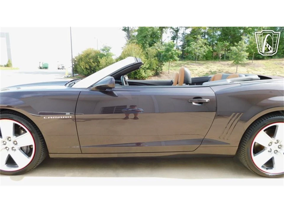 2011 Chevrolet Camaro SS 5th Gen - Image 12 of 31