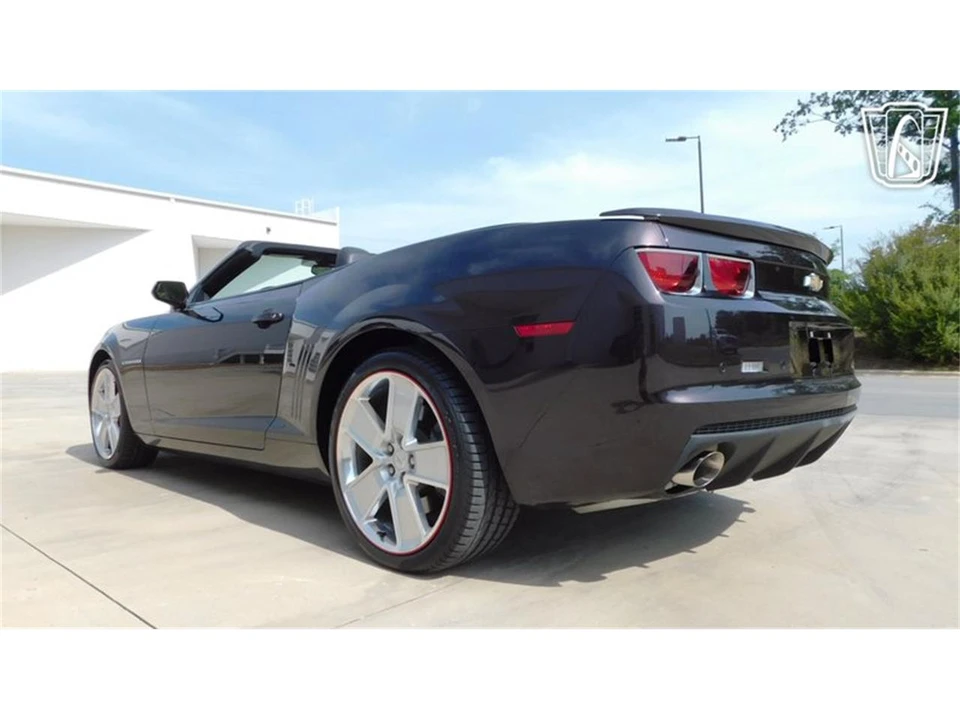 2011 Chevrolet Camaro SS 5th Gen - Image 17 of 31