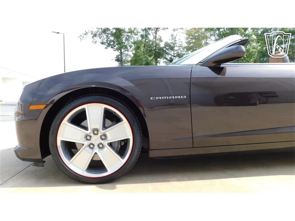 2011 Chevrolet Camaro SS 5th Gen - Image 8 of 31