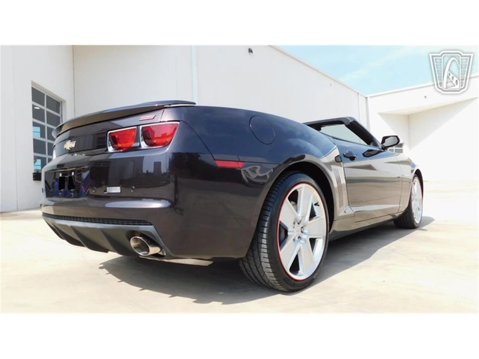 2011 Chevrolet Camaro SS 5th Gen - Image 23 of 31