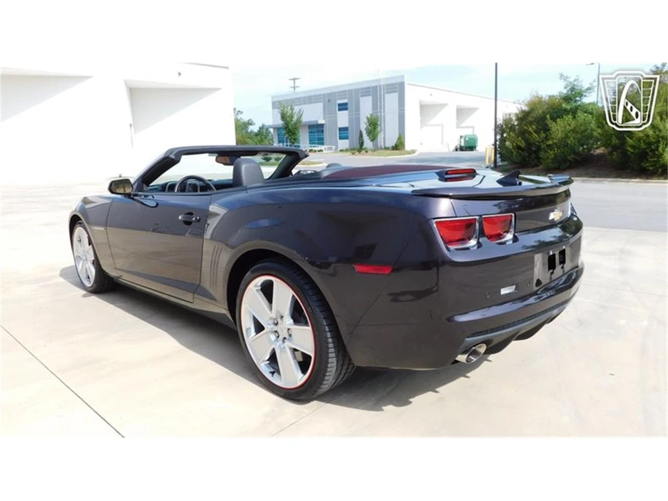 2011 Chevrolet Camaro SS 5th Gen - Image 18 of 31