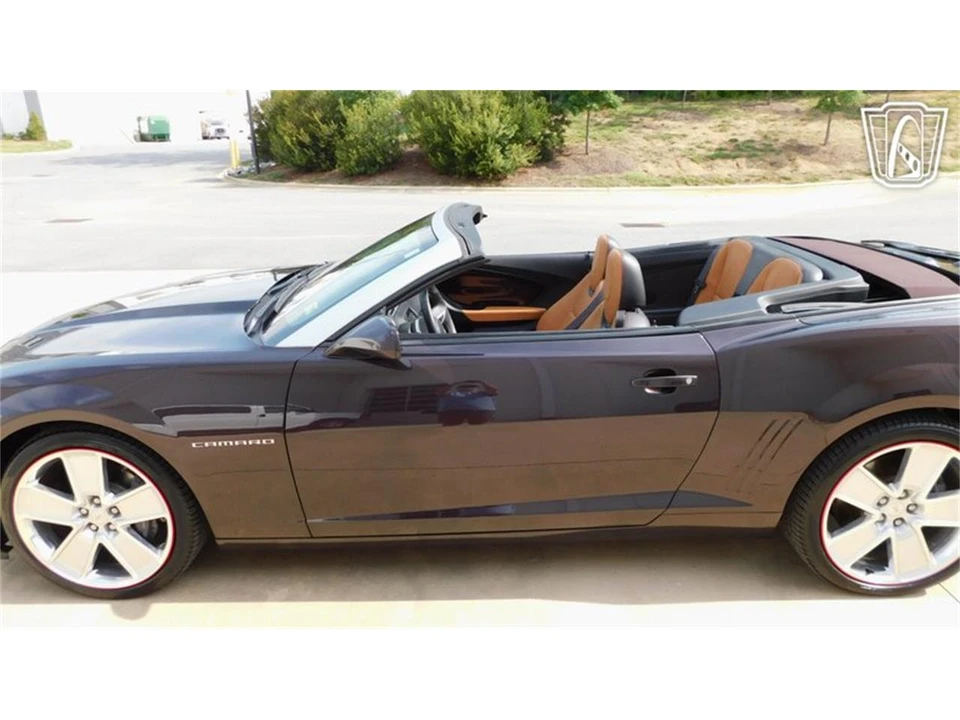 2011 Chevrolet Camaro SS 5th Gen - Image 13 of 31