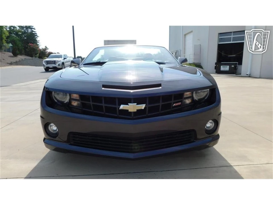 2011 Chevrolet Camaro SS 5th Gen - Image 3 of 31