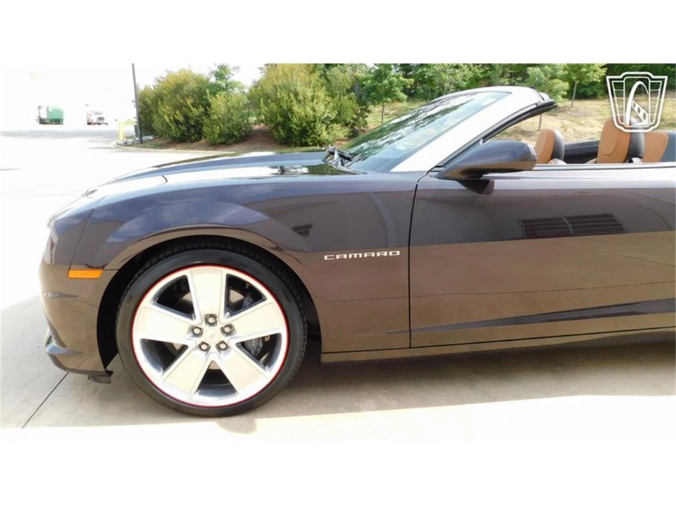 2011 Chevrolet Camaro SS 5th Gen - Image 9 of 31