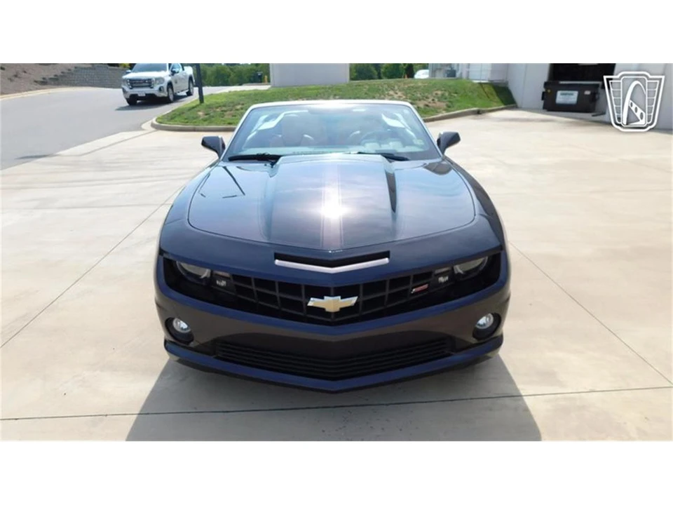2011 Chevrolet Camaro SS 5th Gen - Image 4 of 31
