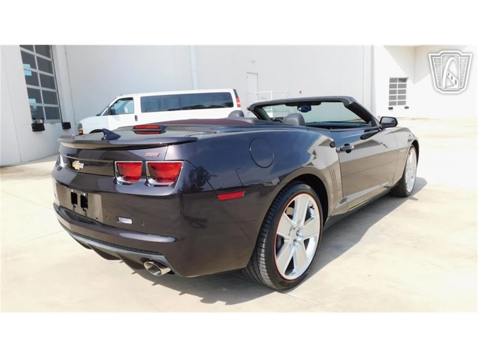 2011 Chevrolet Camaro SS 5th Gen - Image 24 of 31