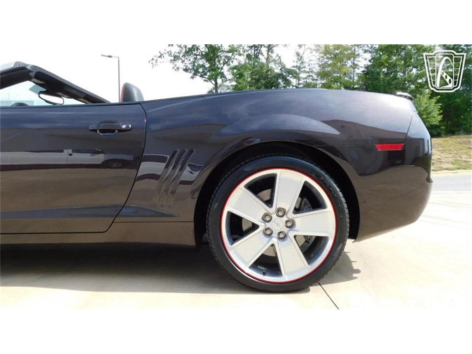 2011 Chevrolet Camaro SS 5th Gen - Image 14 of 31