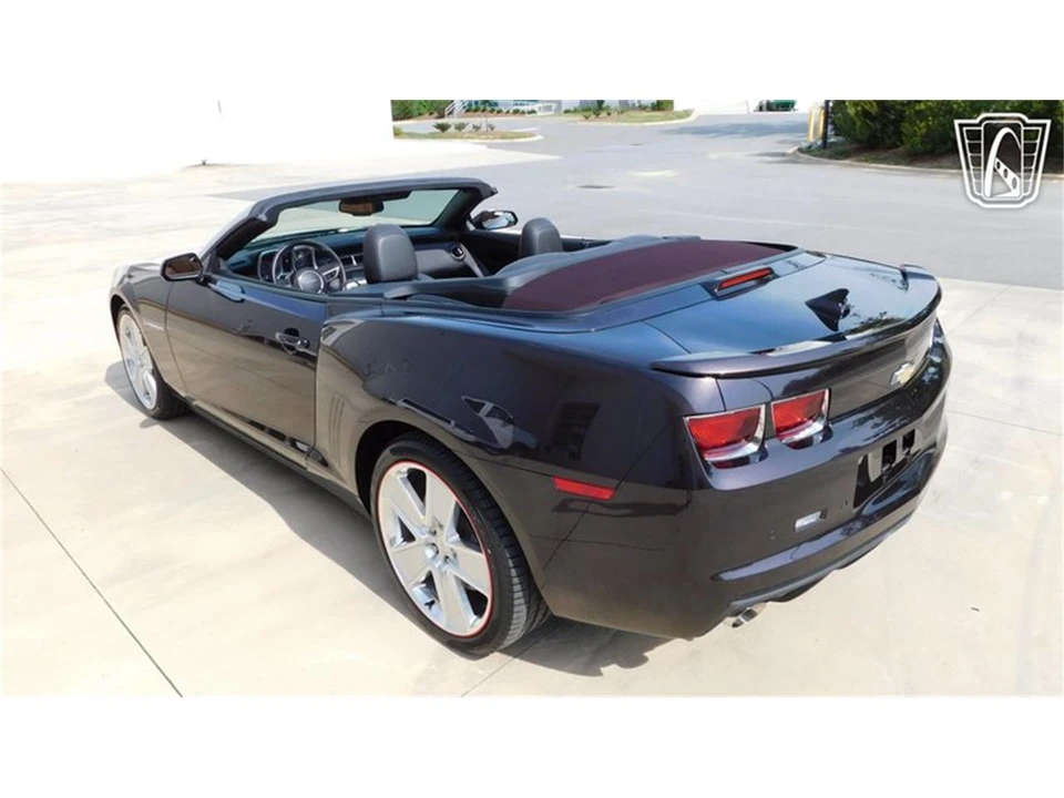 2011 Chevrolet Camaro SS 5th Gen - Image 19 of 31