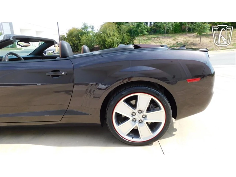 2011 Chevrolet Camaro SS 5th Gen - Image 15 of 31