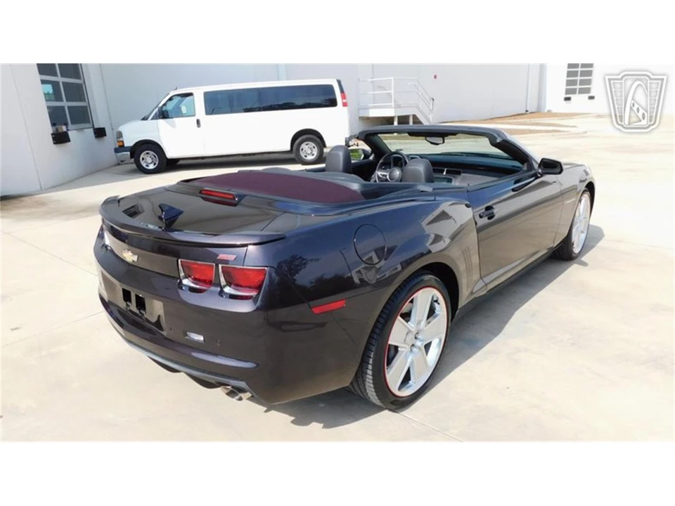 2011 Chevrolet Camaro SS 5th Gen - Image 25 of 31