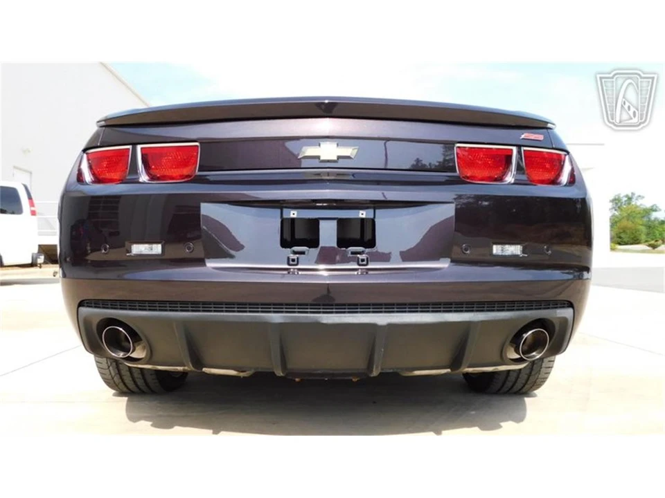 2011 Chevrolet Camaro SS 5th Gen - Image 20 of 31