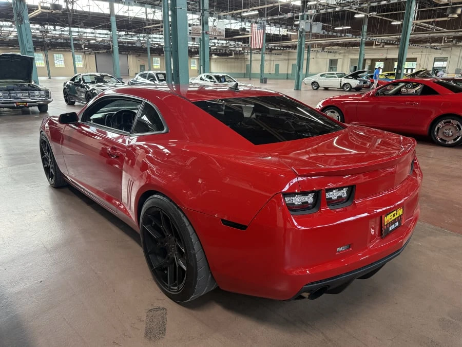 2011 Chevrolet Camaro SS 5th Gen - Image 2 of 7