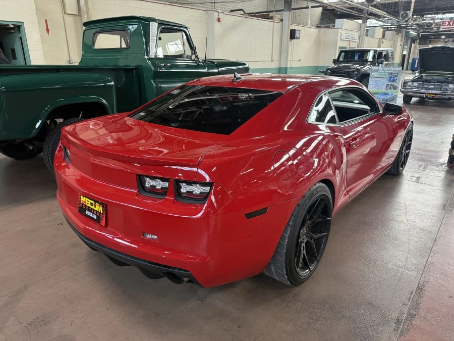 2011 Chevrolet Camaro SS 5th Gen - Image 3 of 7
