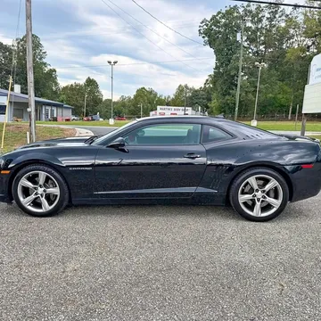 2011 Chevrolet Camaro SS