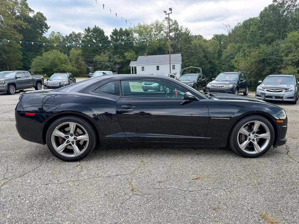 2011 Chevrolet Camaro SS 5th Gen - Image 12 of 14